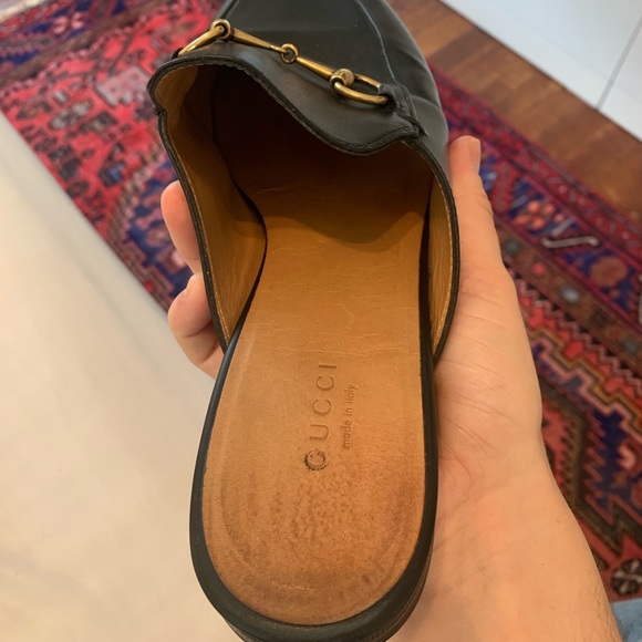 Gucci Princeton Mules size 40 - Picture 5 of 7